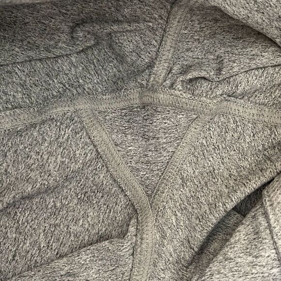 Kyodan Womens Heather Mid Rise Pocket Pull-on Ankle Leggings Gray Small - Picture 8 of 11